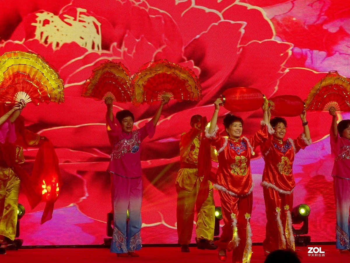 庆祝中华人民共和国成立70周年文艺展演-道口街专场（20）