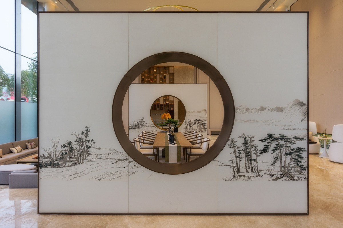 宜宾华侨城售楼部