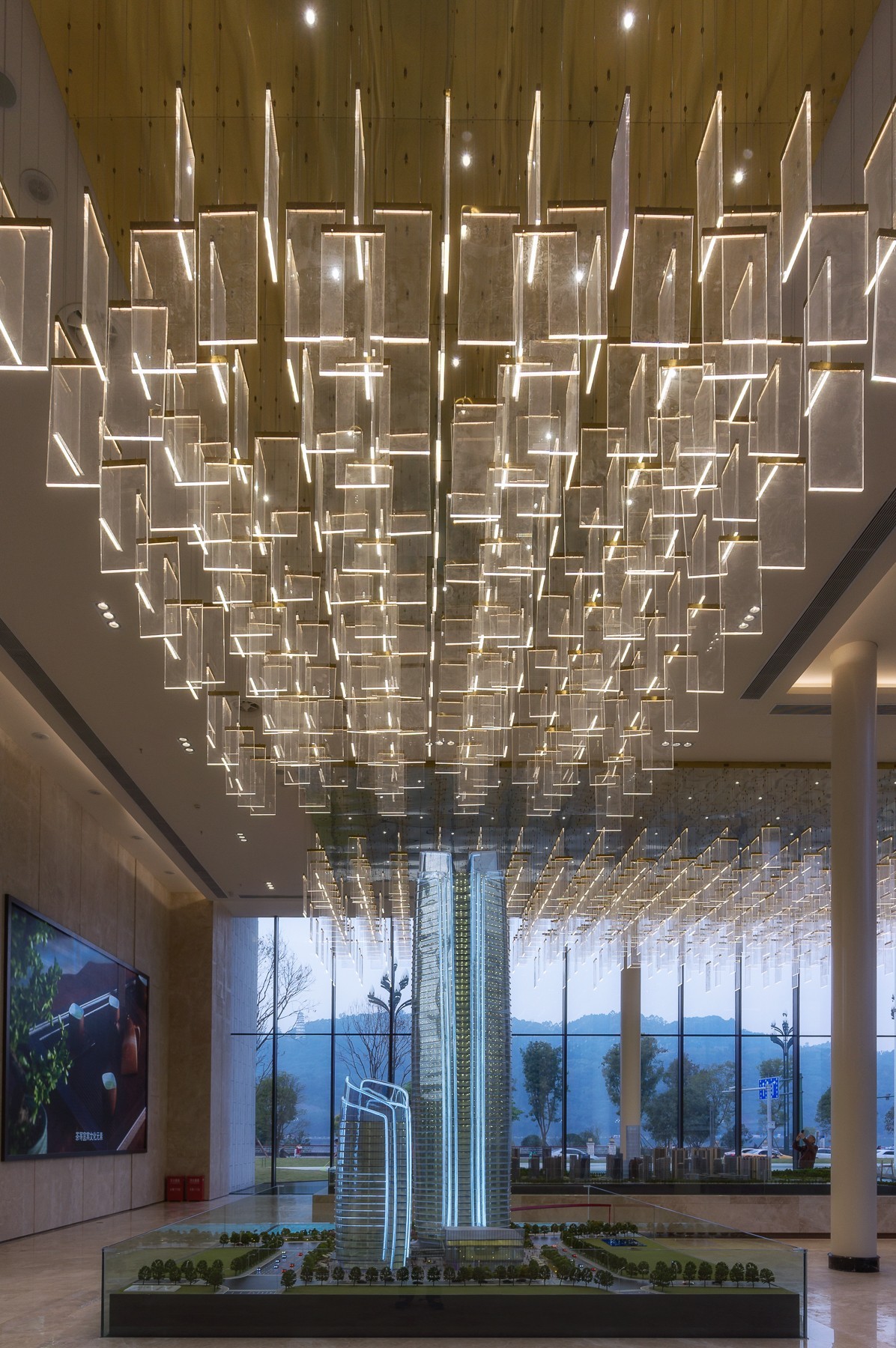 宜宾华侨城售楼部