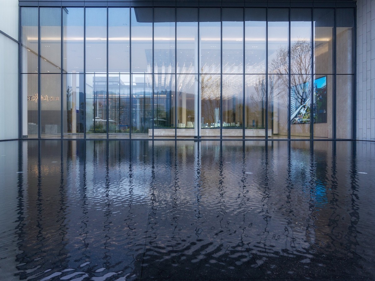 宜宾华侨城售楼部