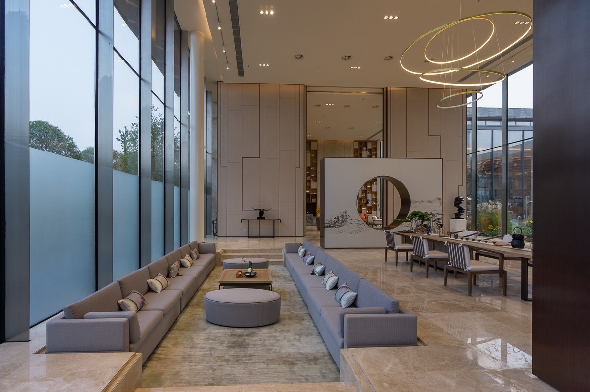 宜宾华侨城售楼部