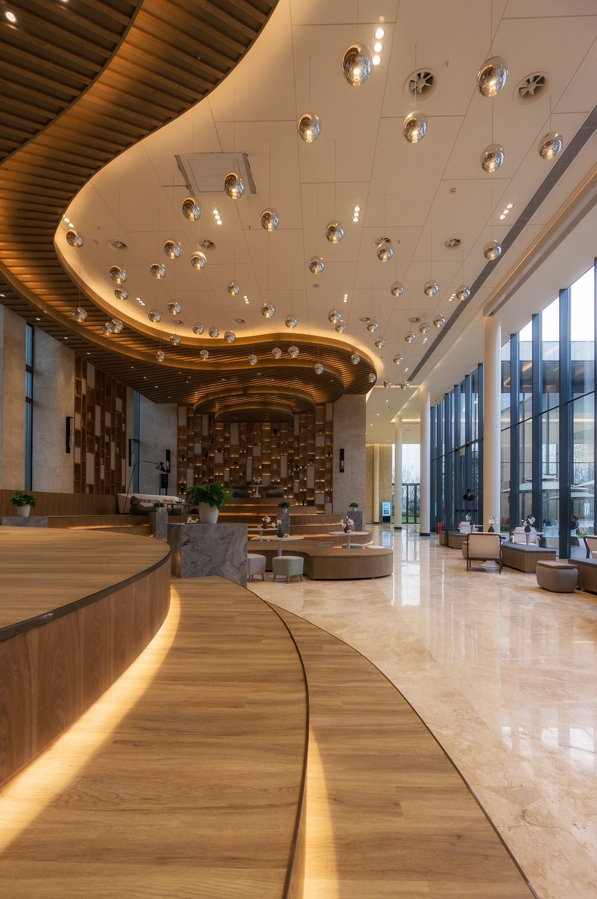 宜宾华侨城售楼部