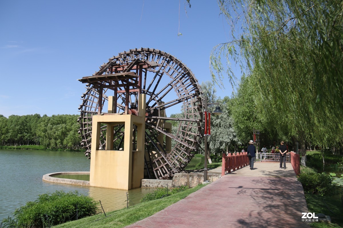 逛香山公园随拍