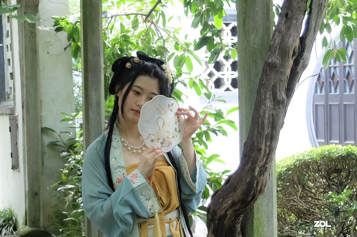 【江南春韵 （POSE）】——摄于上海桂林公园