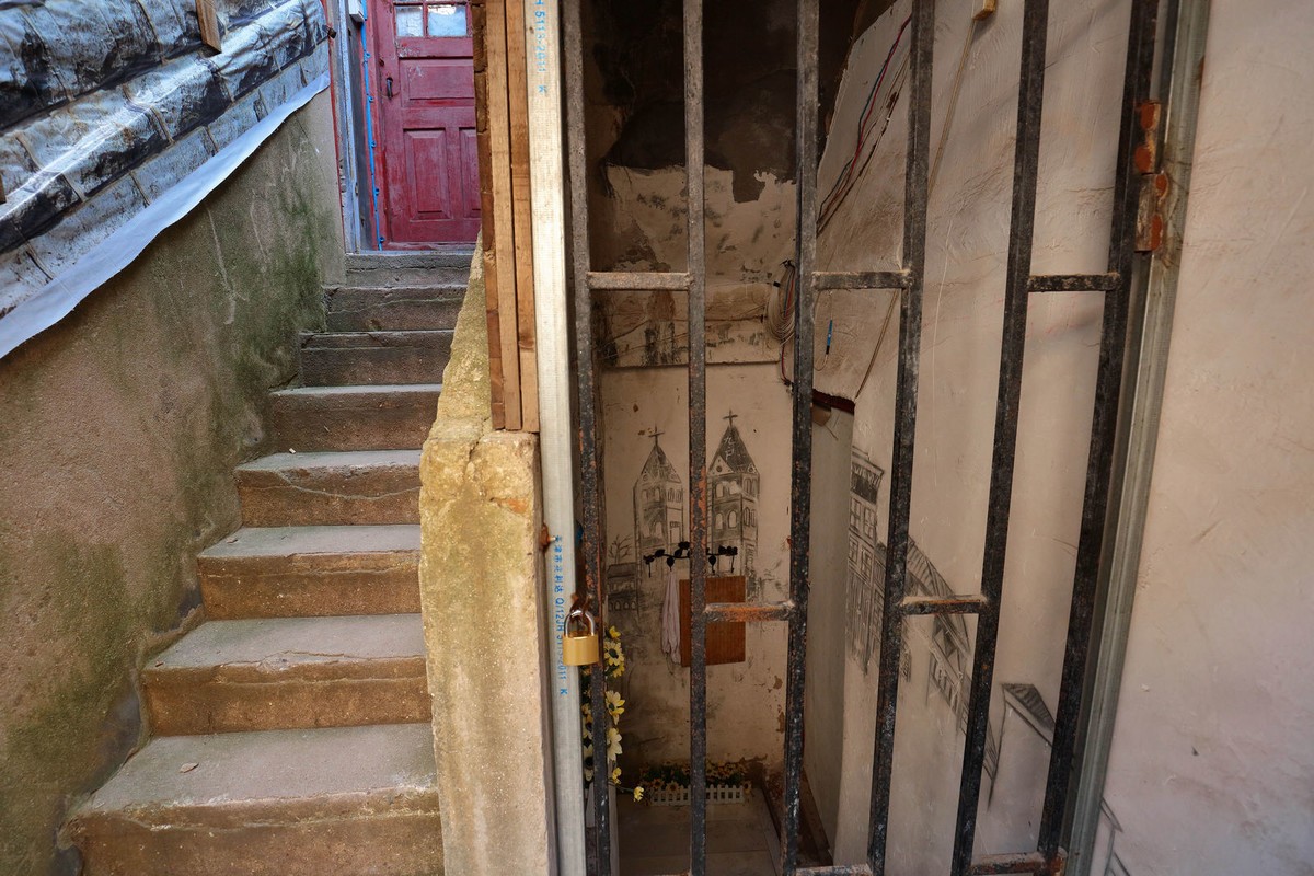 马上要拆迁的百年老街