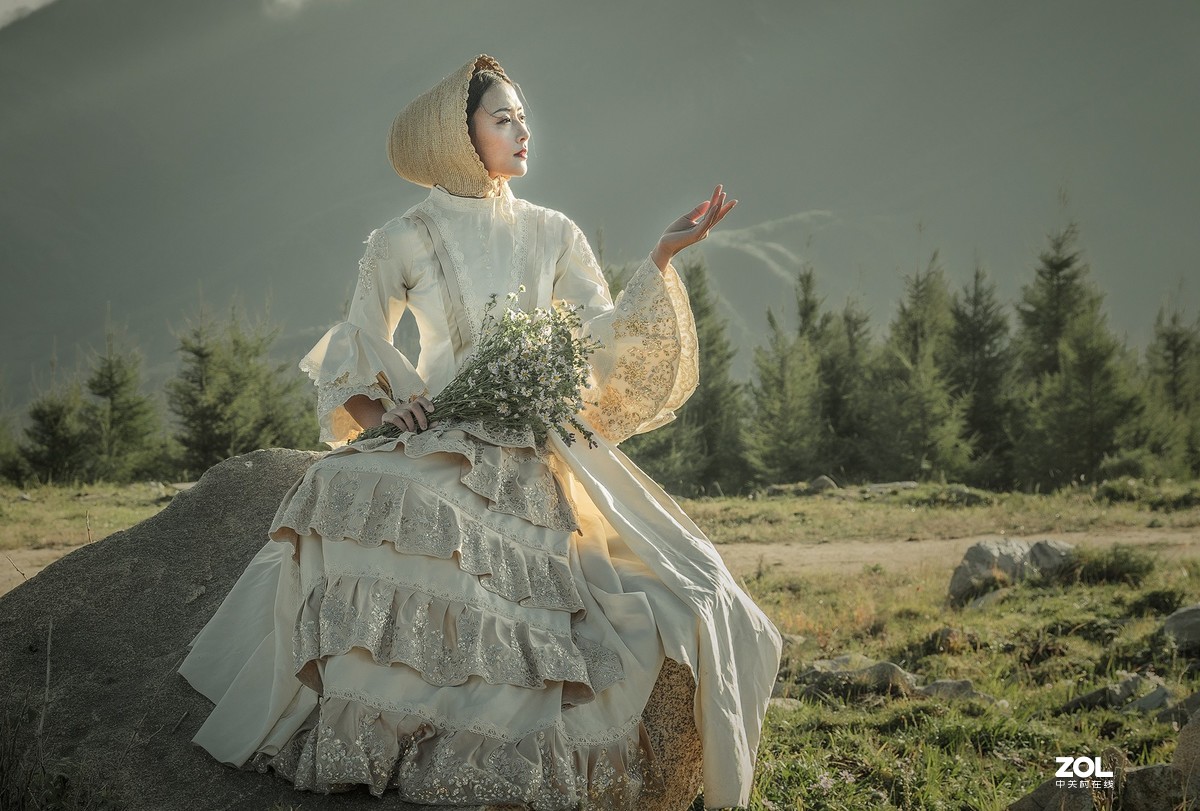 发组人像，学习贴