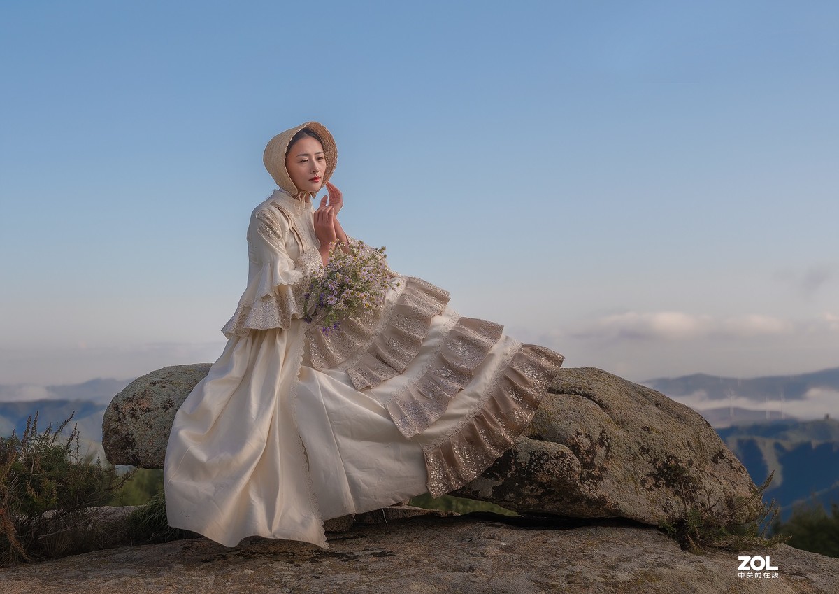 发组人像，学习贴