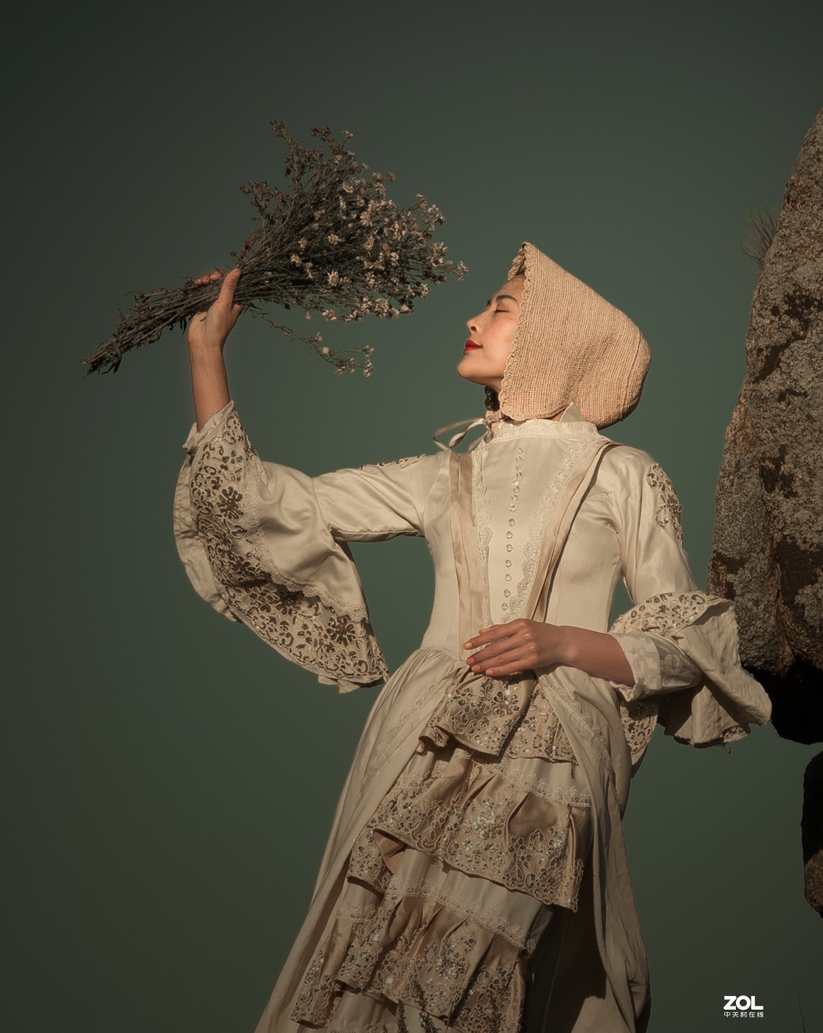 发组人像，学习贴