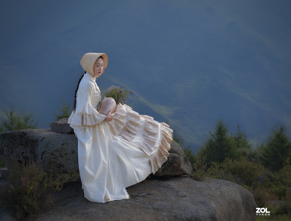 发组人像，学习贴