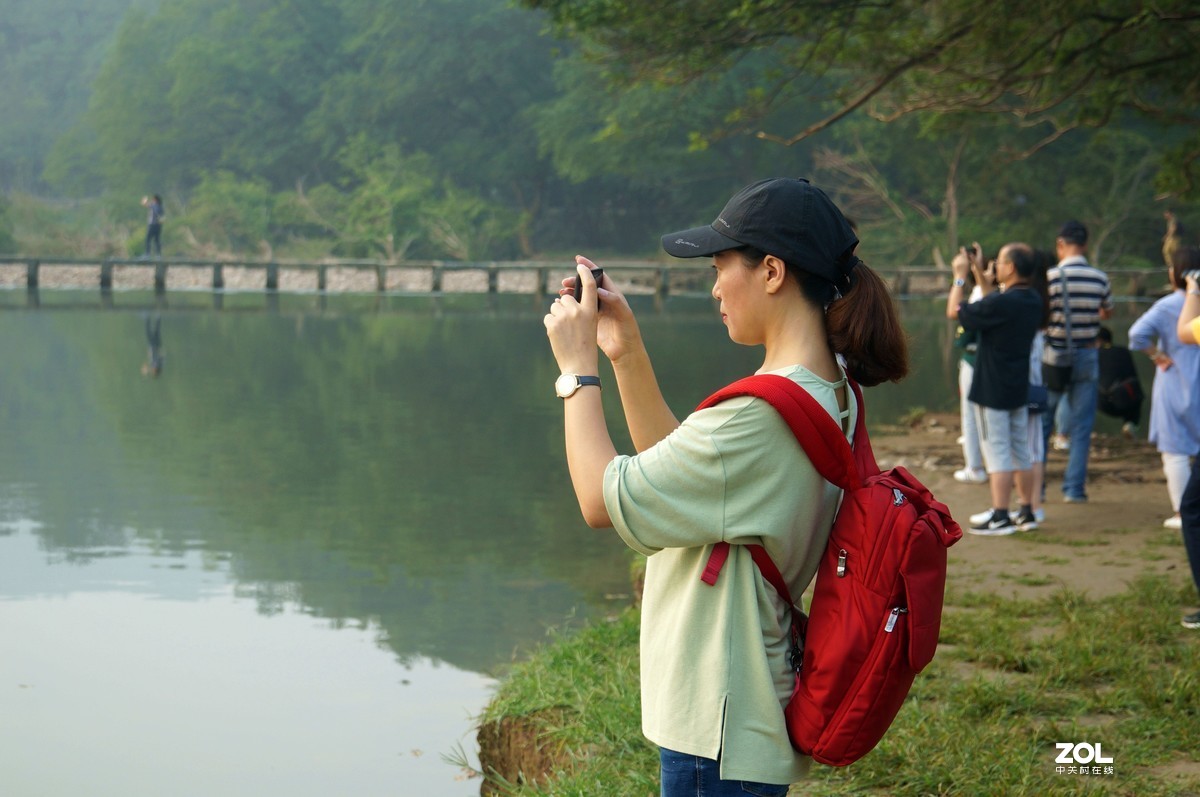 仙都人像一组。