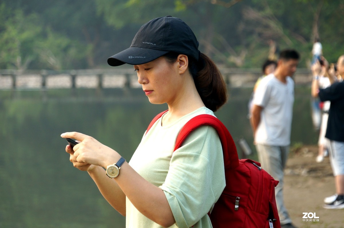 仙都人像一组。