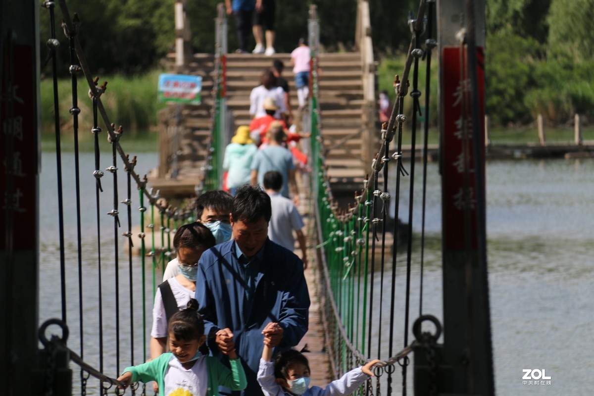 逛香山公园随拍