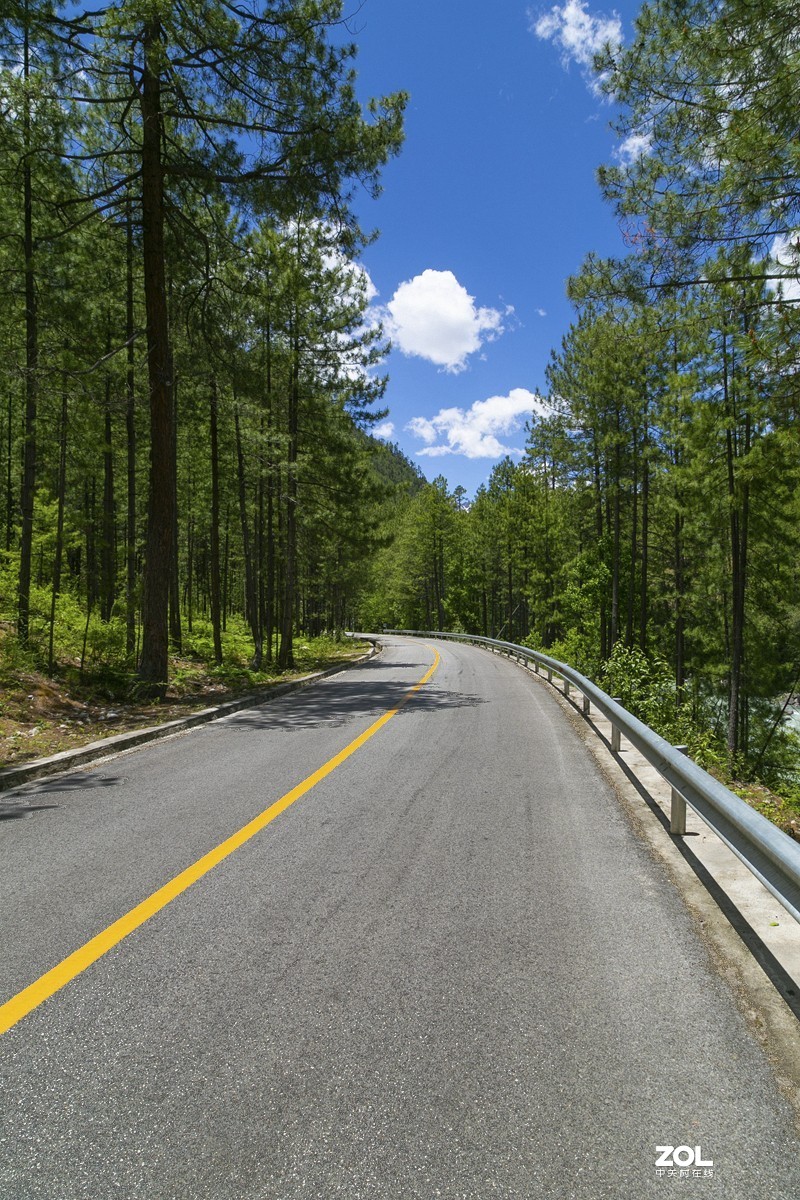 滇藏线（丙察察）骑游随拍——察隅县～古玉乡