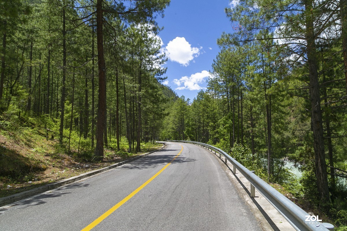 滇藏线（丙察察）骑游随拍——察隅县～古玉乡