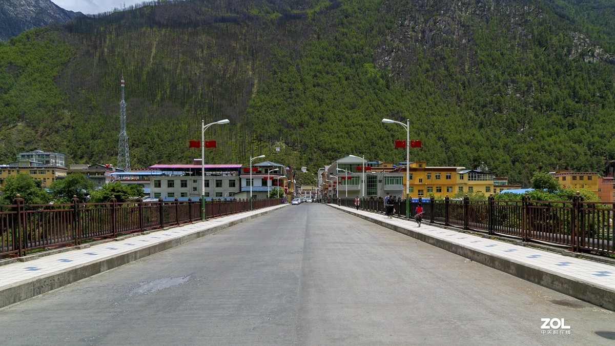 滇藏线（丙察察）骑游随拍——察隅县～古玉乡