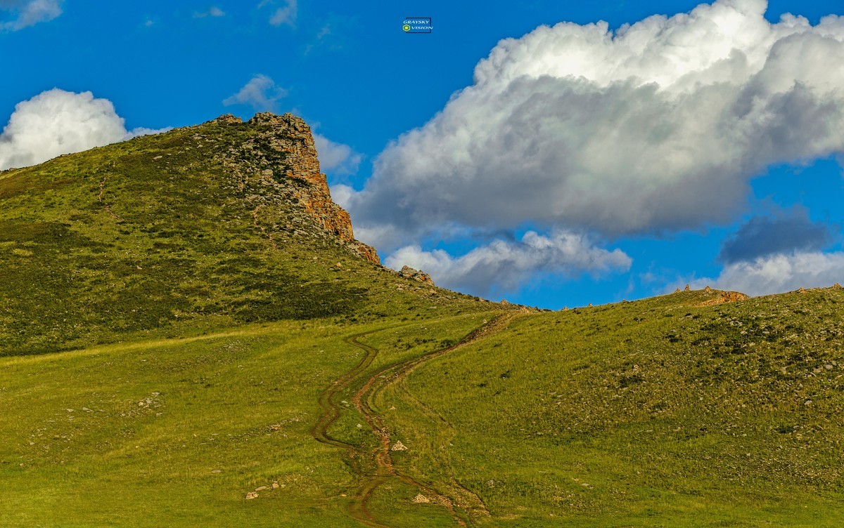 西乌珠穆沁旗草原