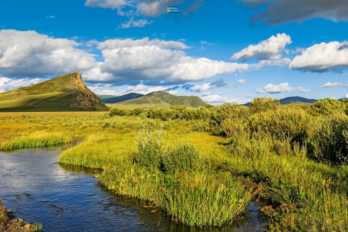 西乌珠穆沁旗草原