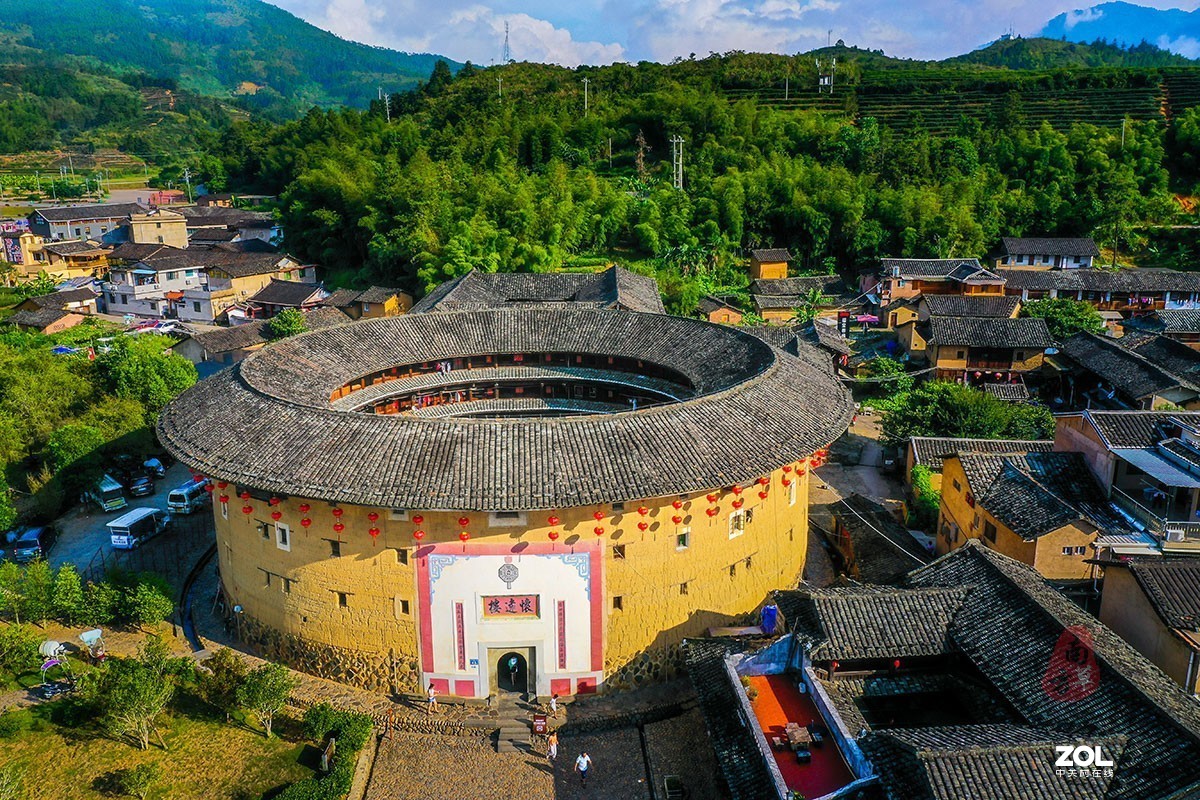 福建土楼
