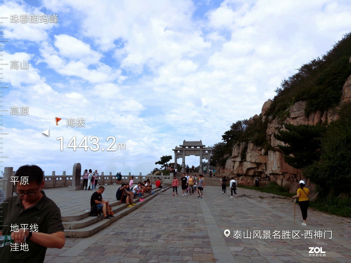 2019夏 京津鲁豫之旅（49）西神门