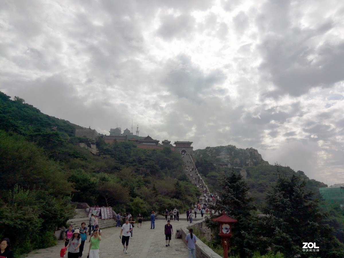 2019夏 京津鲁豫之旅（49）西神门