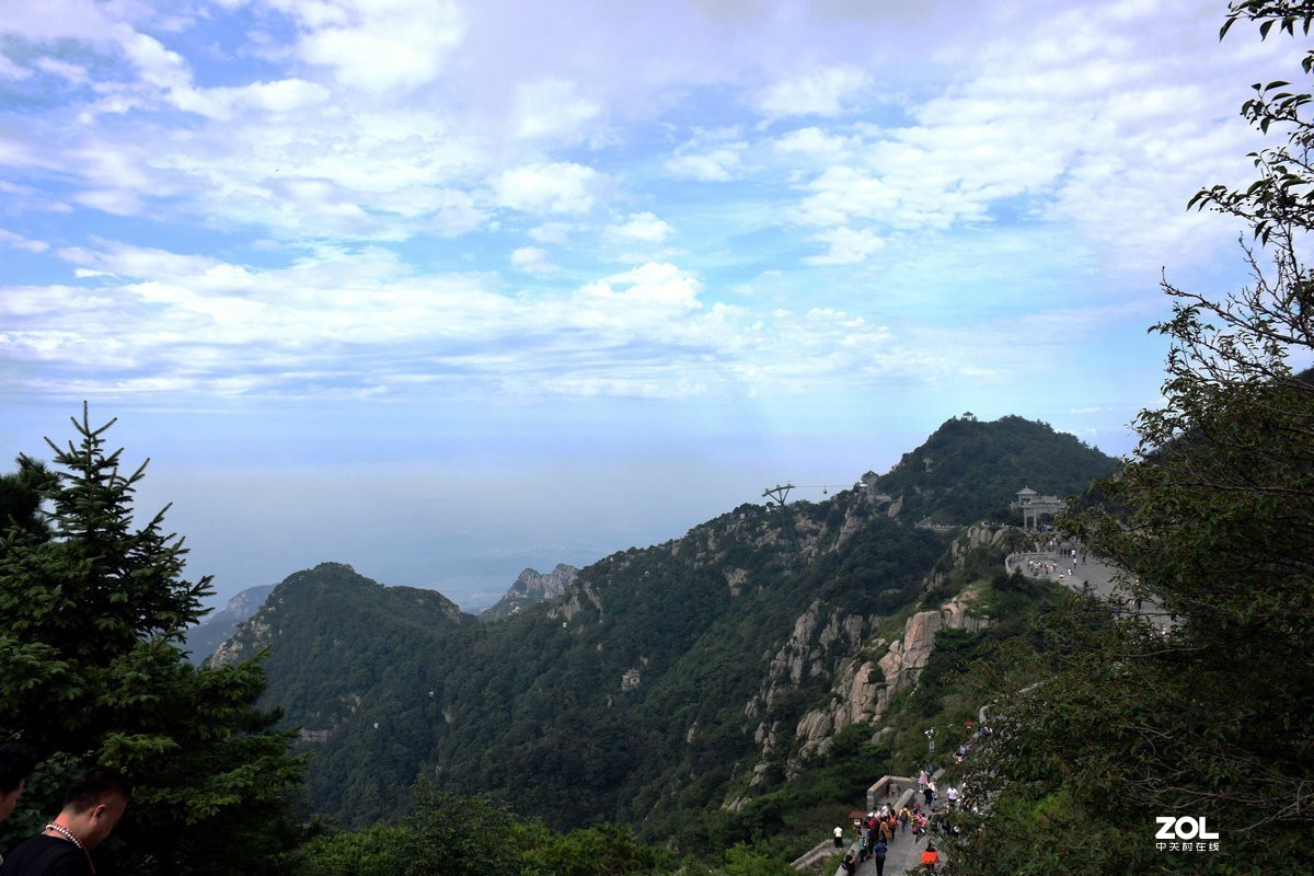 2019夏 京津鲁豫之旅（49）西神门