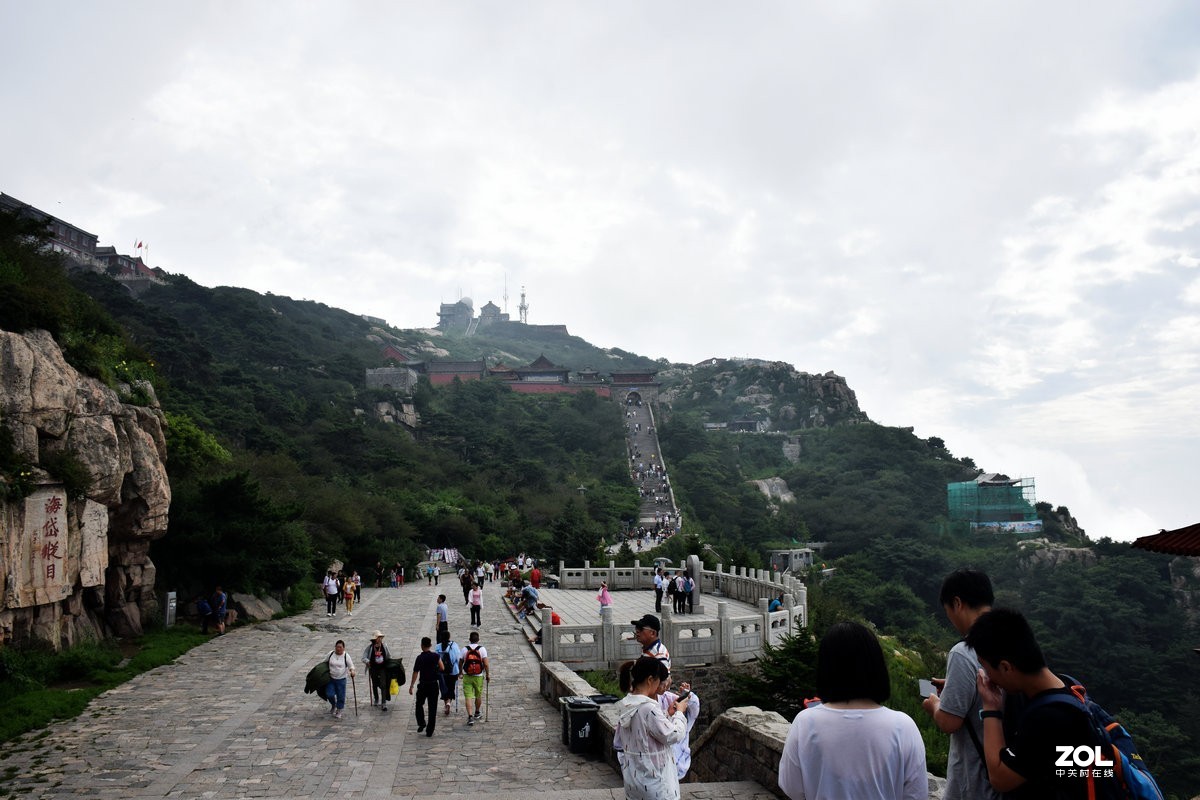 2019夏 京津鲁豫之旅（49）西神门