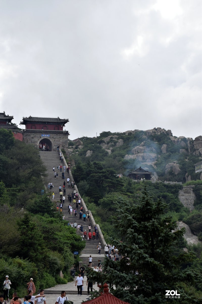 2019夏 京津鲁豫之旅（49）西神门