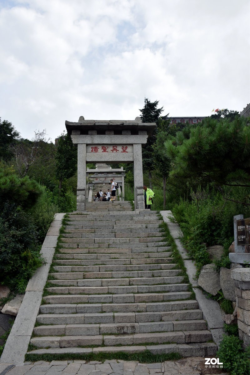 2019夏 京津鲁豫之旅（49）西神门