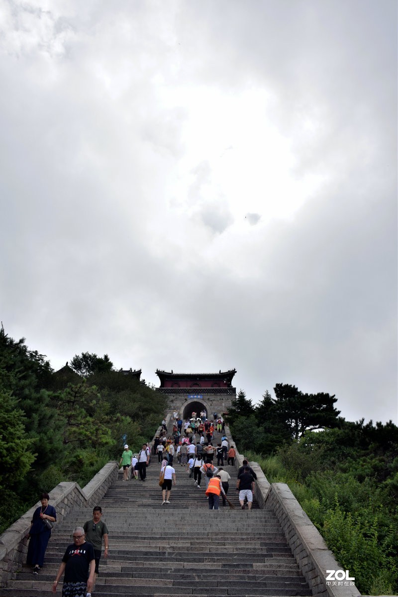 2019夏 京津鲁豫之旅（49）西神门