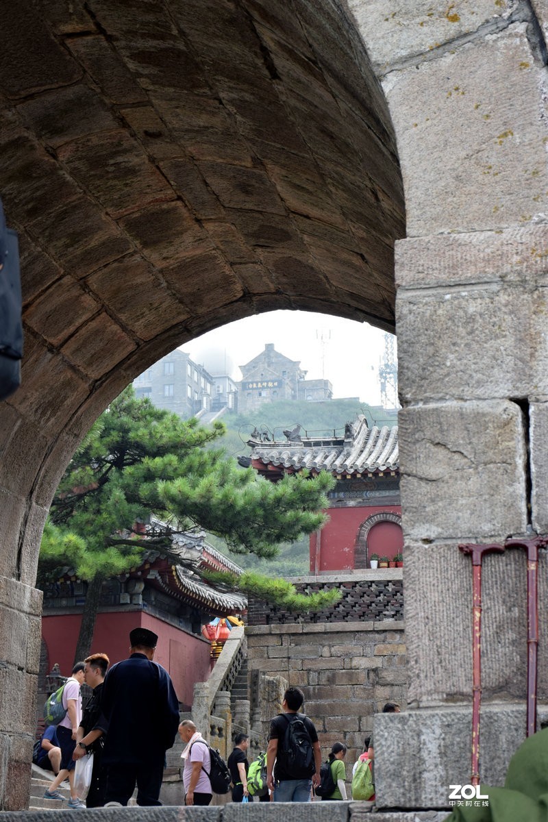 2019夏 京津鲁豫之旅（49）西神门