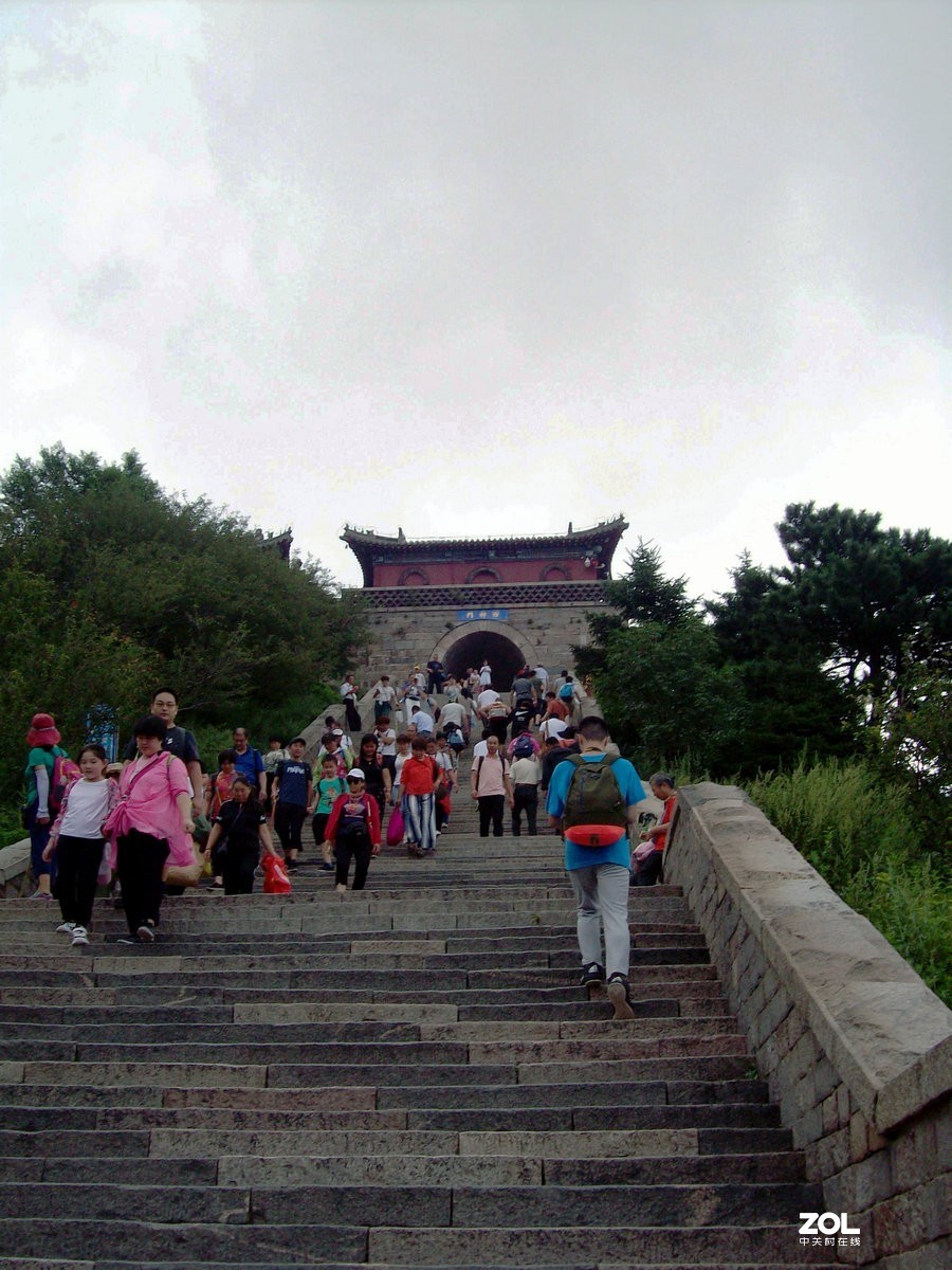 2019夏 京津鲁豫之旅（49）西神门