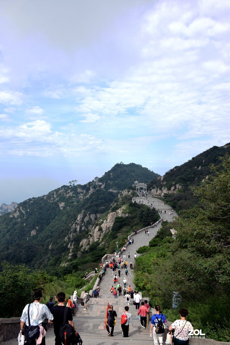 2019夏 京津鲁豫之旅（49）西神门