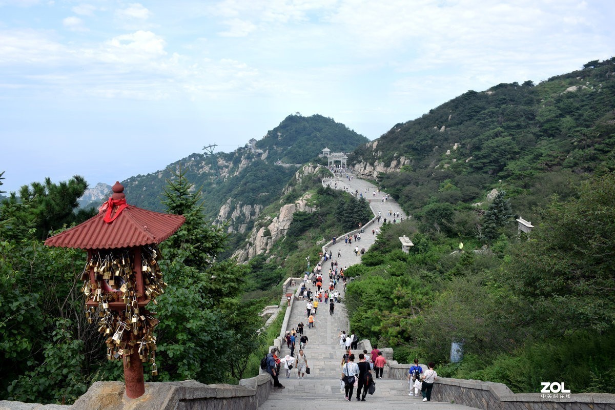 2019夏 京津鲁豫之旅（49）西神门