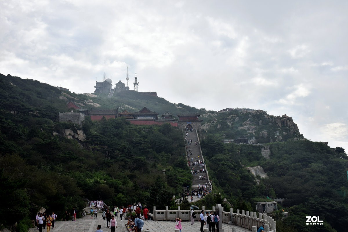 2019夏 京津鲁豫之旅（49）西神门