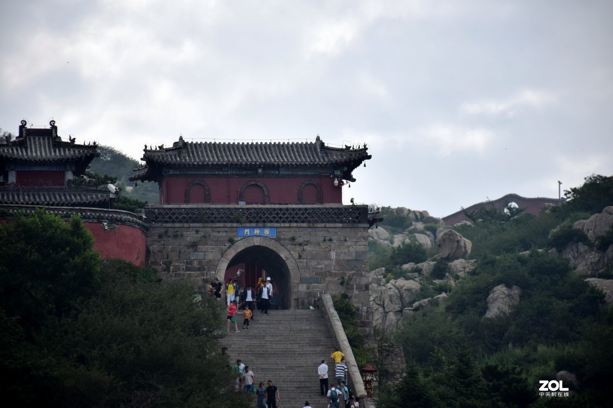 2019夏 京津鲁豫之旅（49）西神门