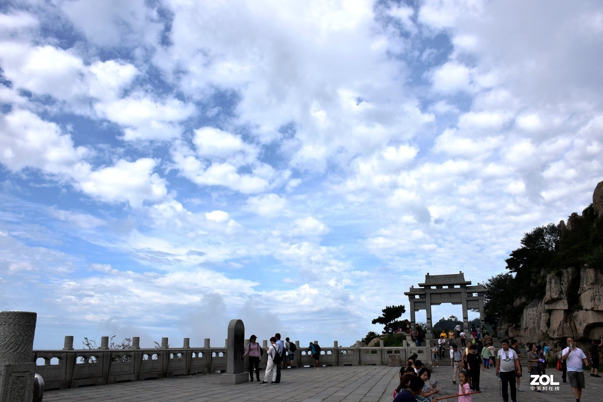 2019夏 京津鲁豫之旅（49）西神门