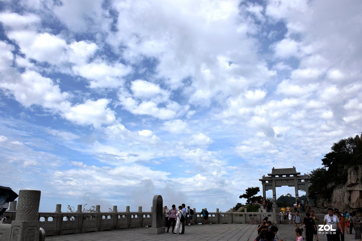 2019夏 京津鲁豫之旅（49）西神门