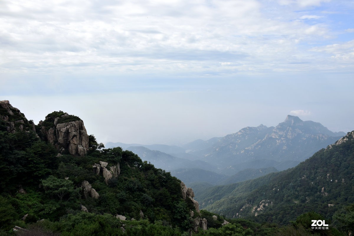 2019夏 京津鲁豫之旅（49）西神门