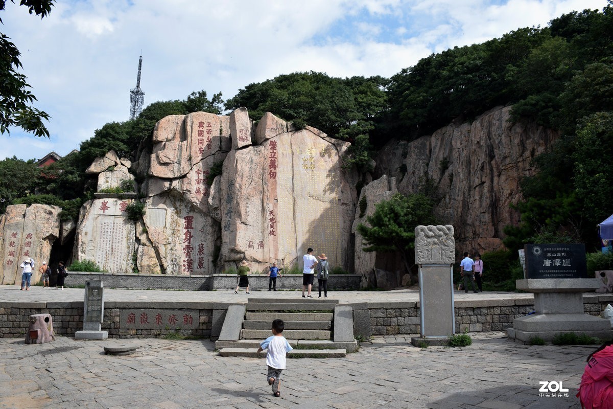 2019夏 京津鲁豫之旅（49）西神门