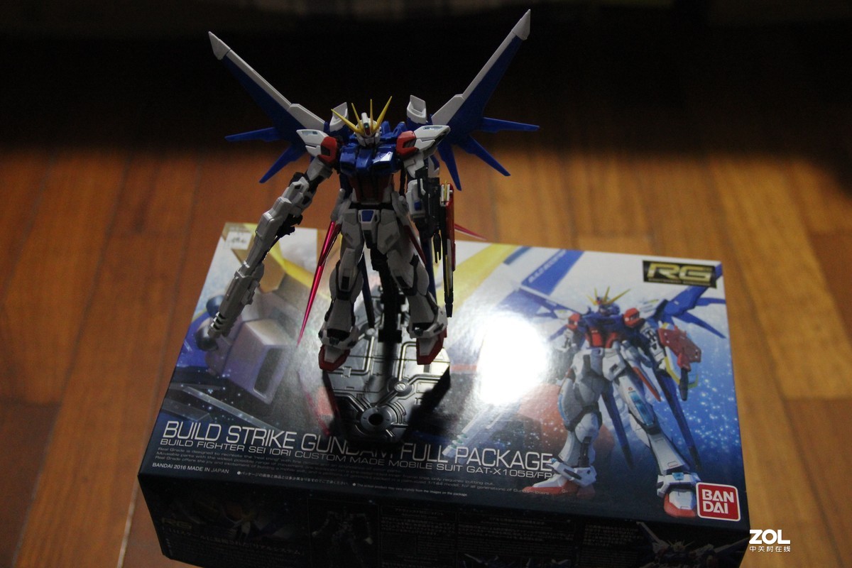 #晒年货#给自己买个高达，园自己机甲梦