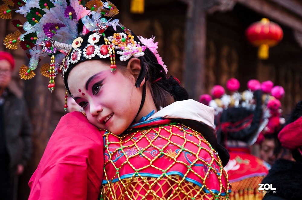 #晒年货#  欢歌载舞幸福年