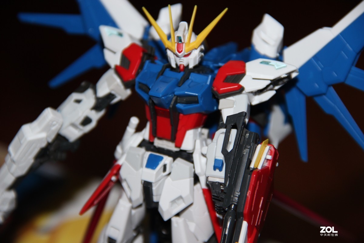 #晒年货#给自己买个高达，园自己机甲梦