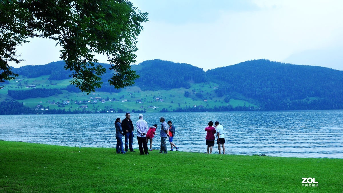 走马观花西欧行（22）【琉森晨曦印象】
