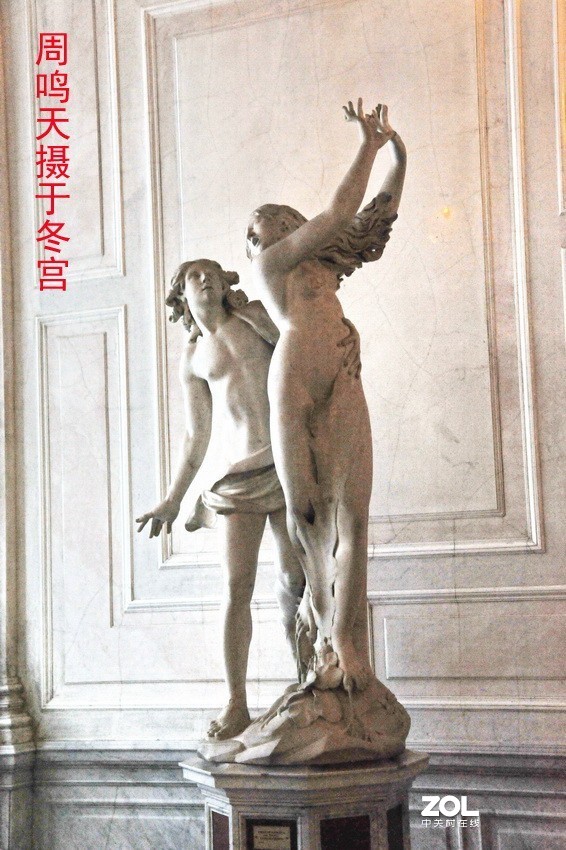 俄罗斯冬宫摄影游记  周鸣天