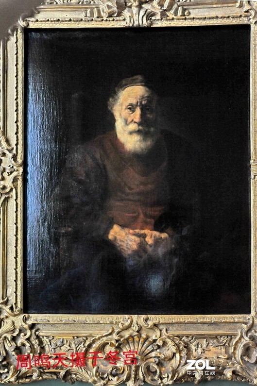 俄罗斯冬宫摄影游记  周鸣天