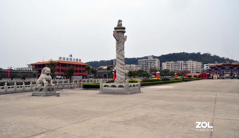 厦门影视城旅游风光摄影