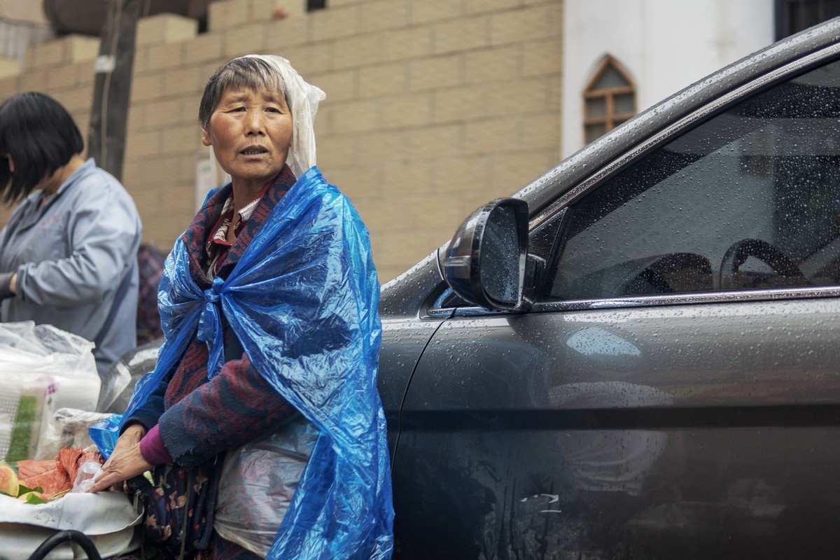 熟悉的城  陌生的人（十三）