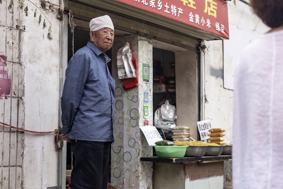 熟悉的城  陌生的人（十三）