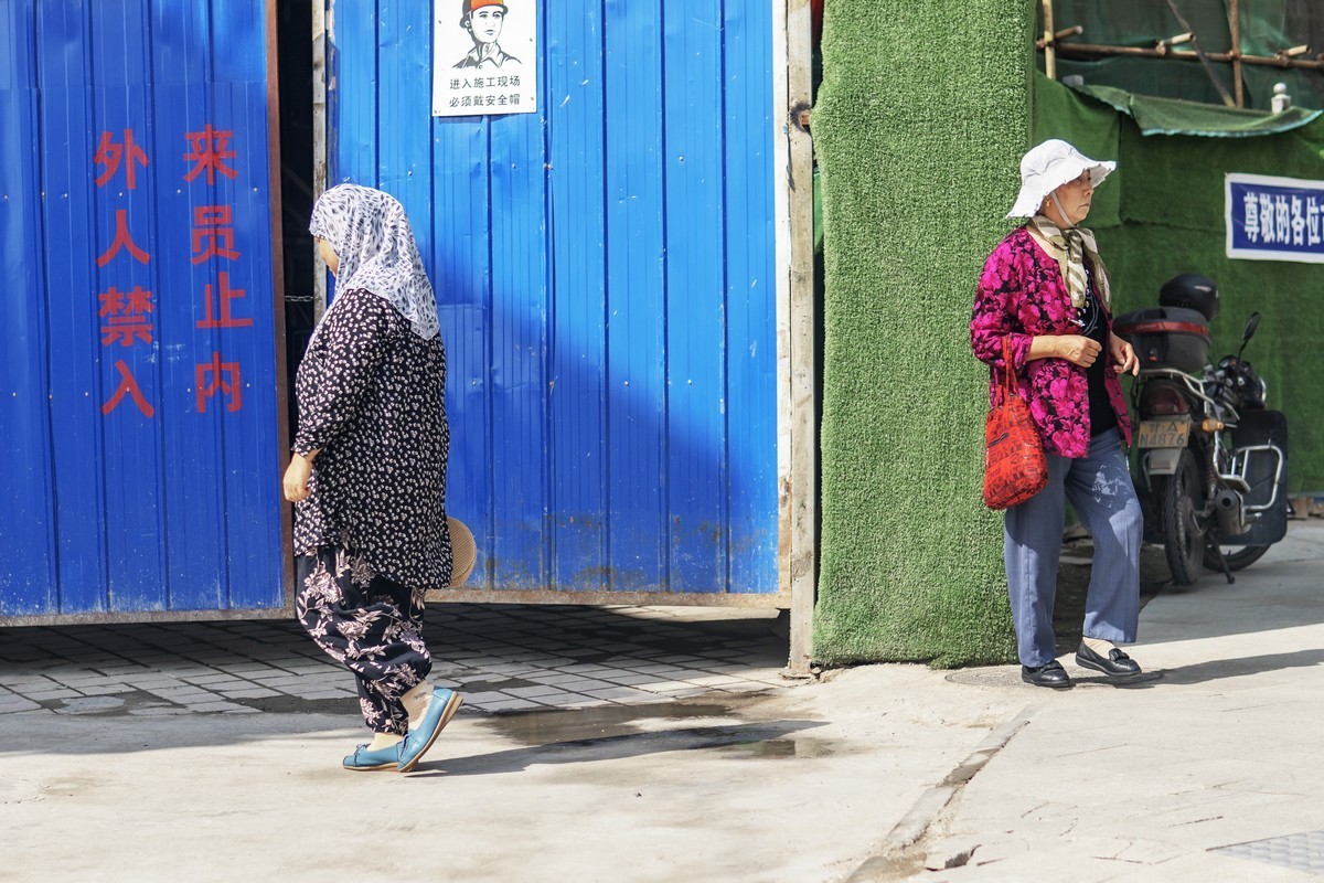 熟悉的城  陌生的人（十三）