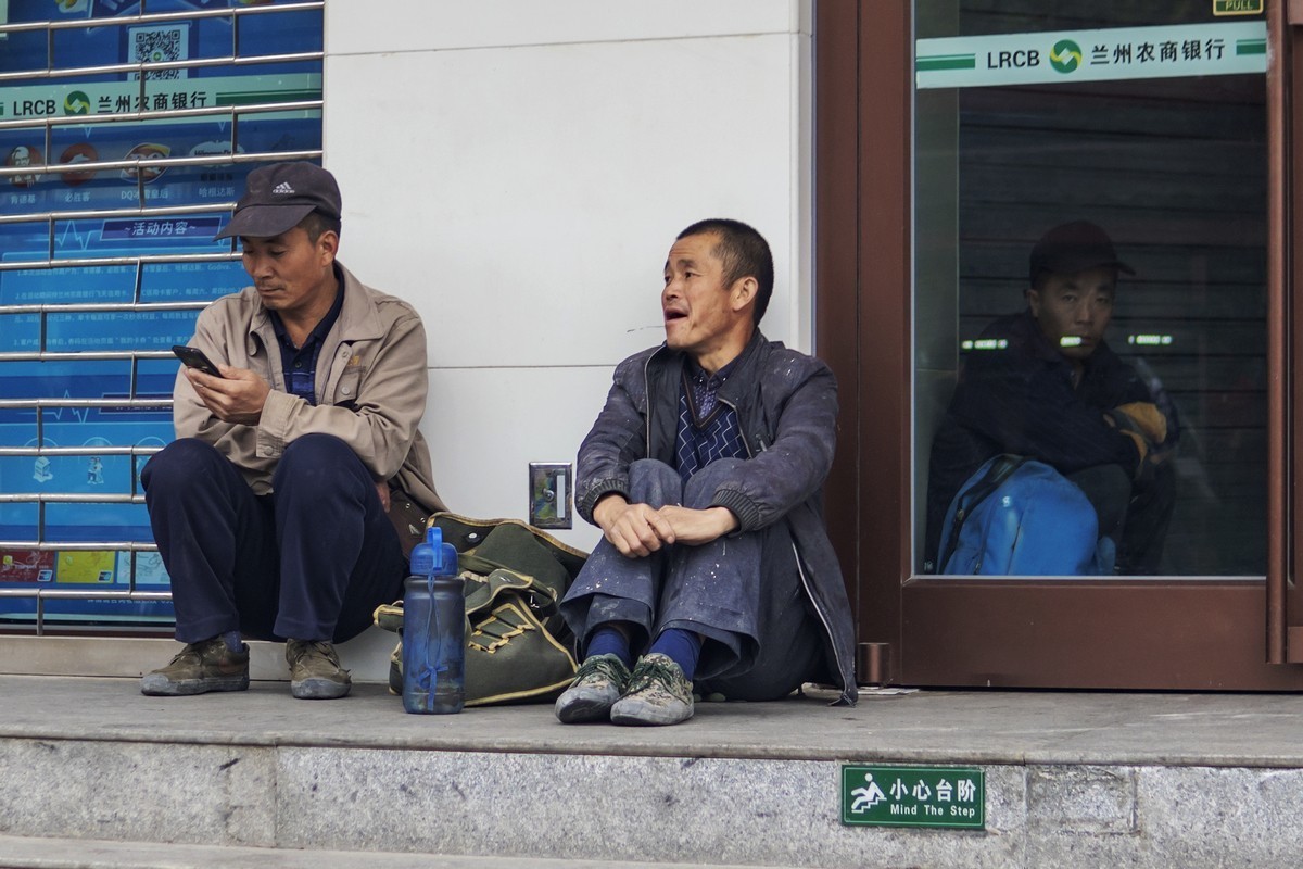 熟悉的城  陌生的人（十三）